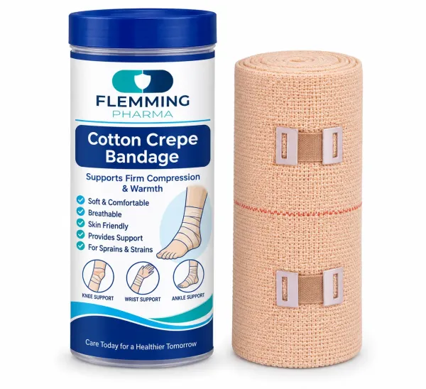 Cotton Crepe Bandage