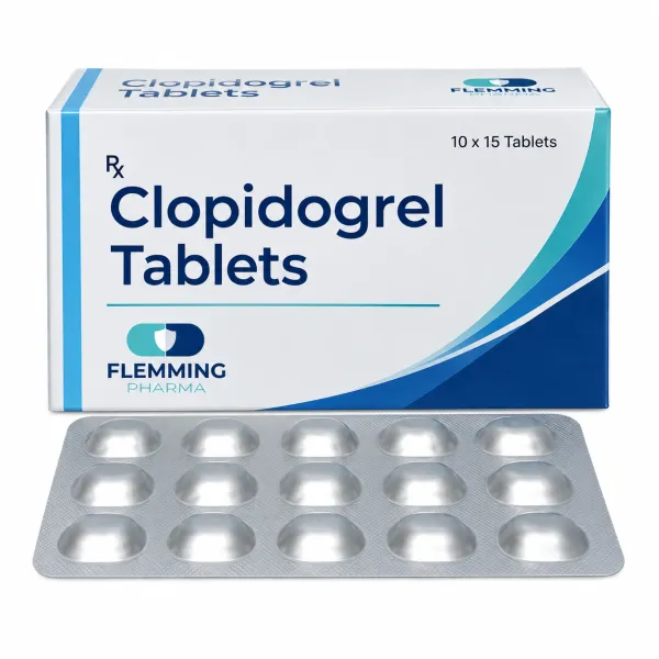 Clopidogrel Tablets