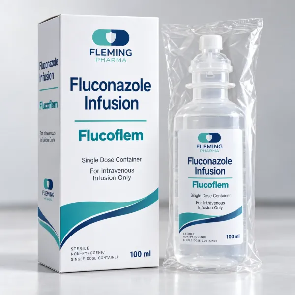 Fluconazole Infusion