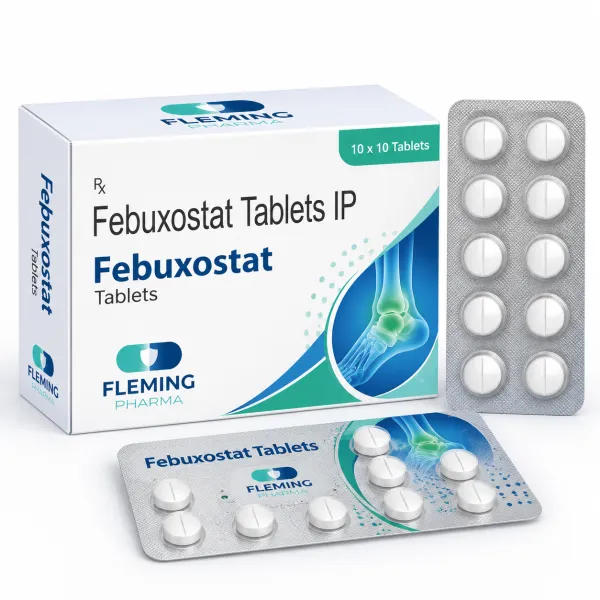 Febuxostat Tablets