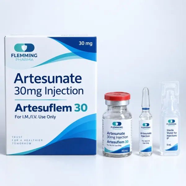 Artesunate 30mg Injection