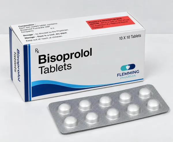 Bisoprolol Tablets