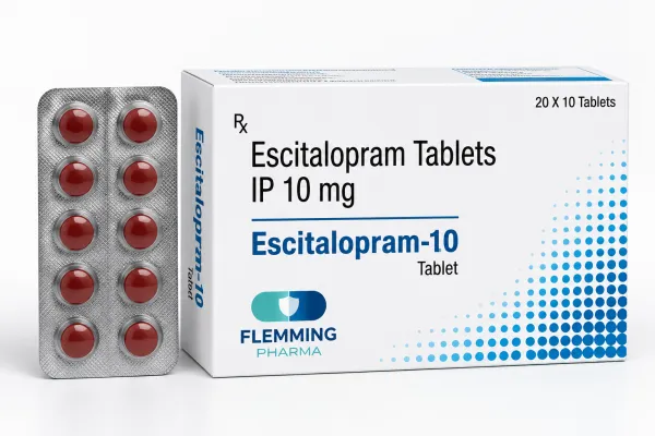 Escitalopram Tablets