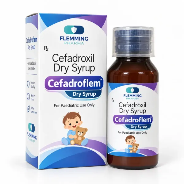 Cefadroxil Dry Syrup