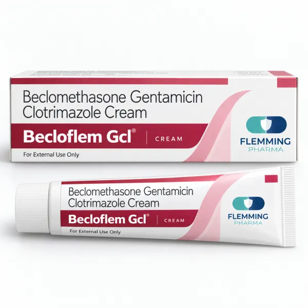 Beclomethasone Gentamicin Clotrimazole Cream