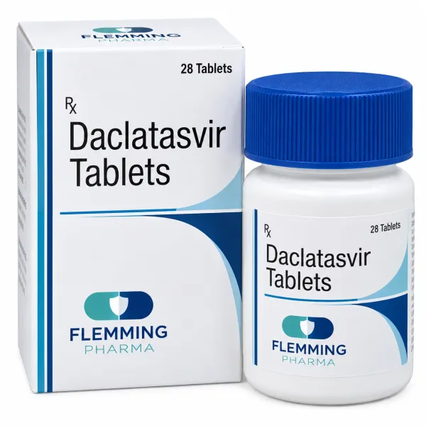 Daclatasvir Tablets