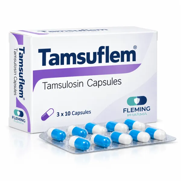 Tamsulosin Capsules