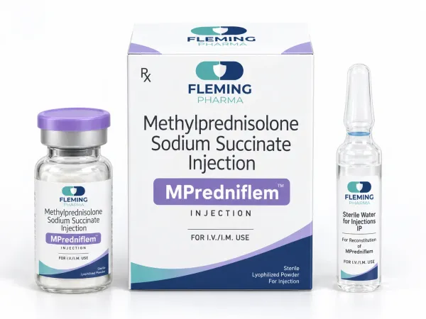 Methylprednisolone Sodium Succinate Injection