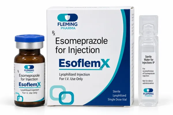 Esomeprazole Injection