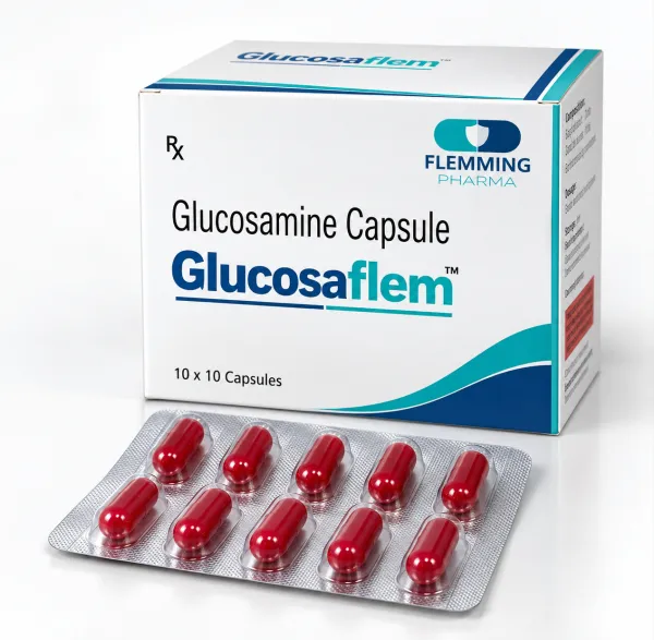 Glucosamine Capsule