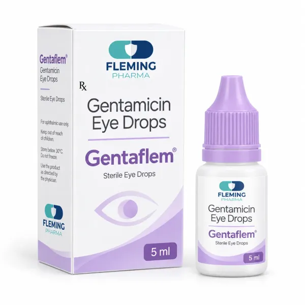 Gentamicin Eye Drops