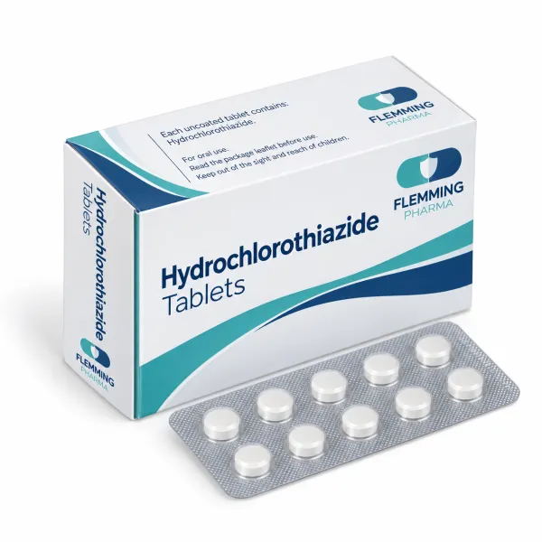 Hydrochlorothiazide Tablets