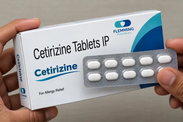 Cetirizine Tablets