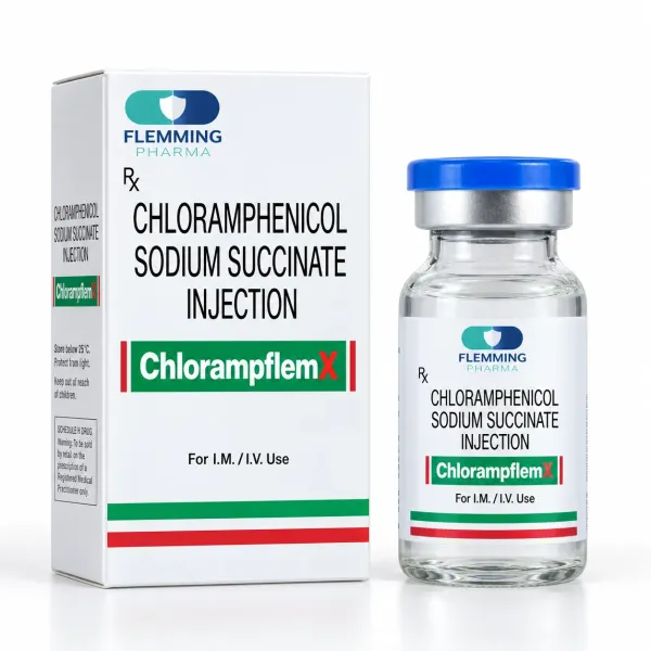 Chloramphenicol Sodium Succinate Injection