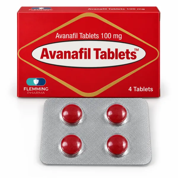 Avanafil Tablets