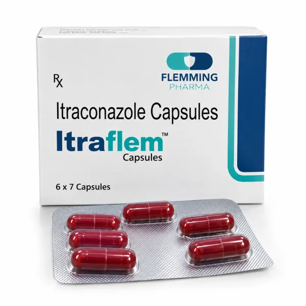 Itraconazole Capsules