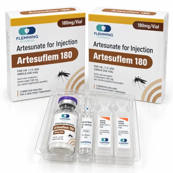 Artesunate Injection 180mg
