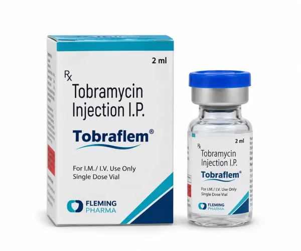Tobramycin Injection