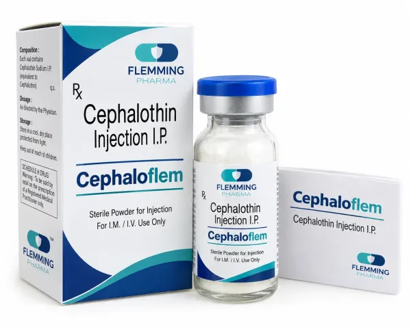 Cephalothin Injection