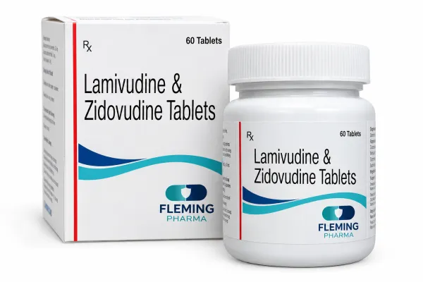 Lamivudine & Zidovudine Tablets