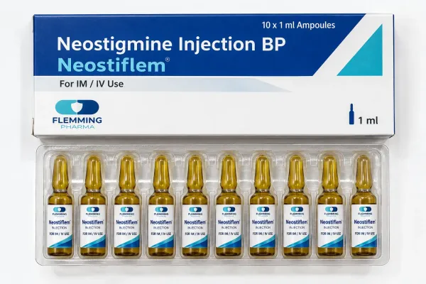 Neostigmine Injection