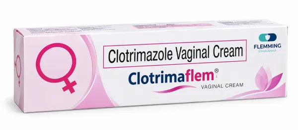 Clotrimazole Vaginal Cream