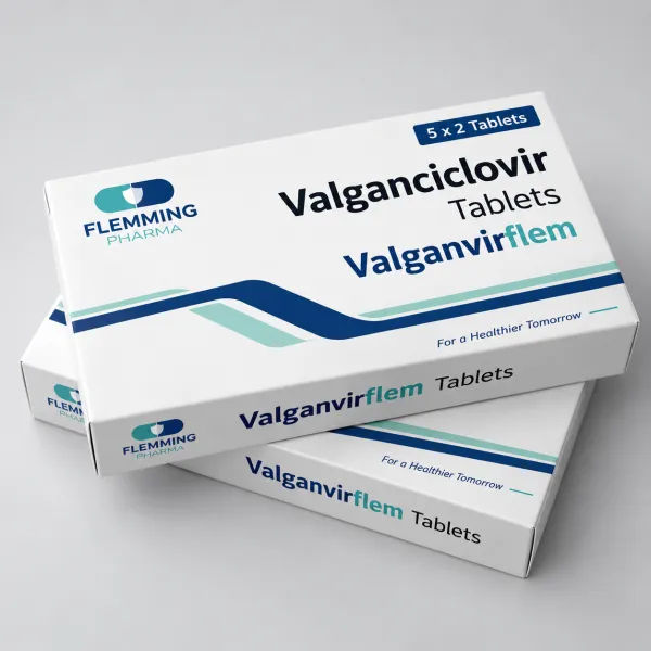 Valganciclovir Tablets