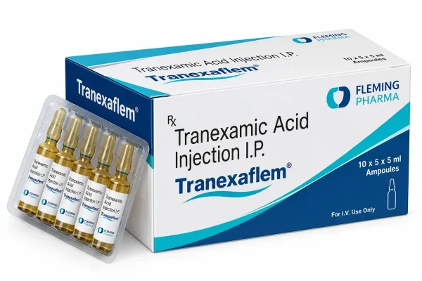 Tranexamic Injection