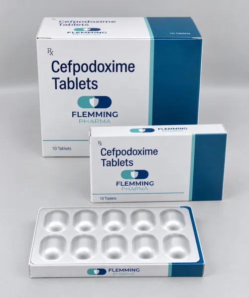Cefpodoxime Tablets