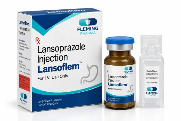 Lansoprazole Injection