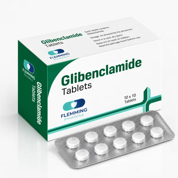 Glibenclamide Tablets