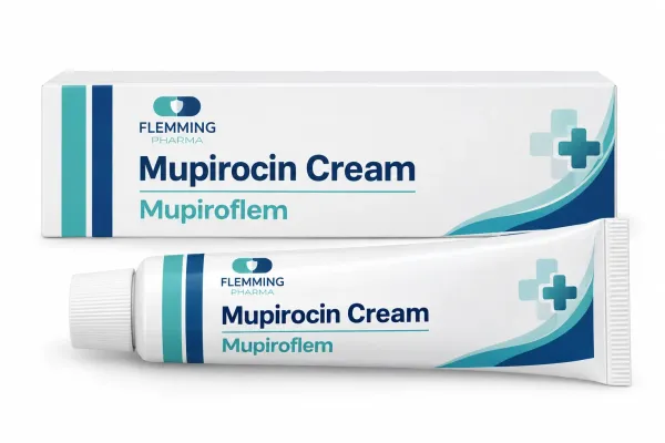 Mupirocin Cream