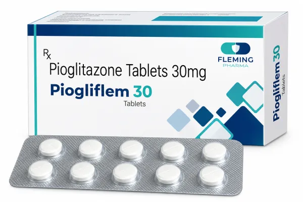 Pioglitazone Tablets 30mg
