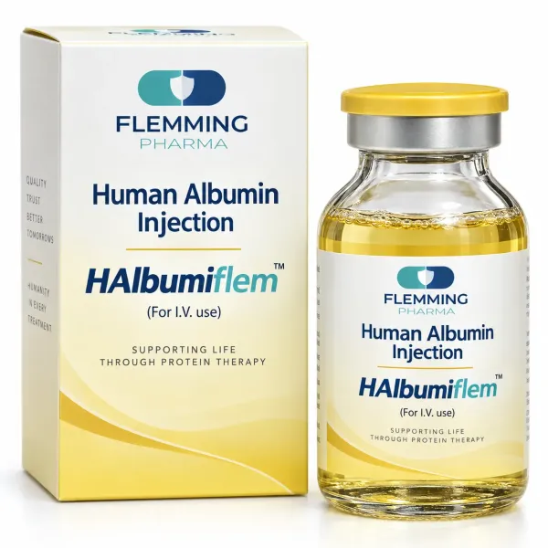 Human Albumin Injection