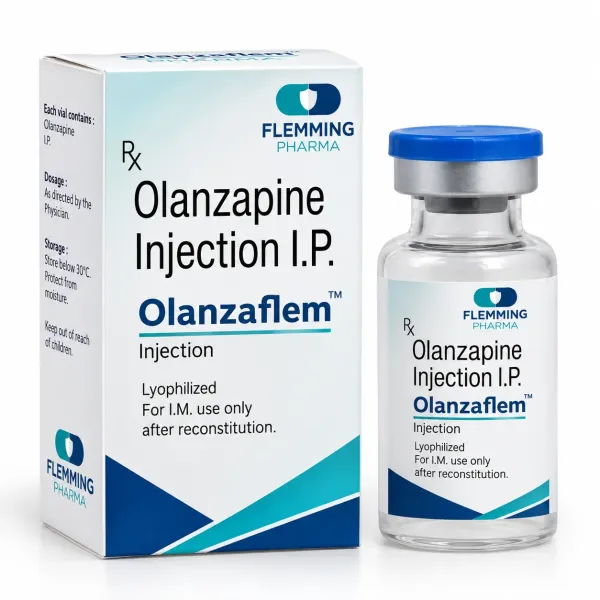 Olanzapine Injection