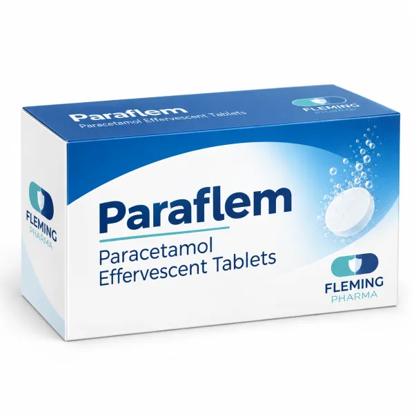 Paracetamol Effervescent Tablets