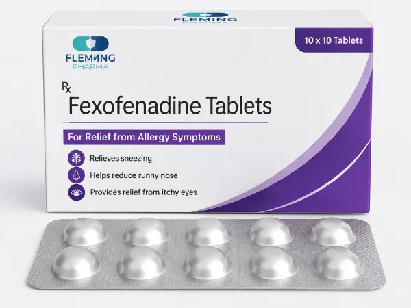 Fexofenadine Tablets