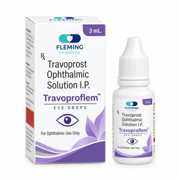 Travoprost Ophthalmic Solution