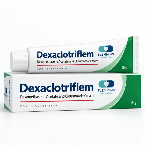 Dexamethasone Acetate and Clotrimazole Cream