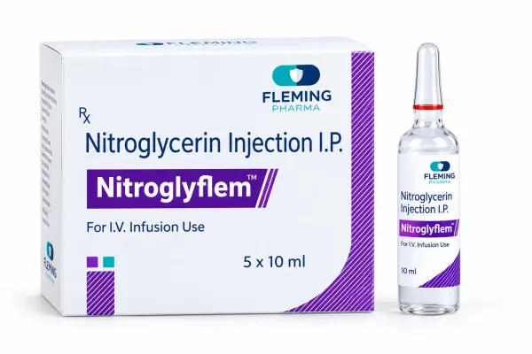 Nitroglycerin Injection