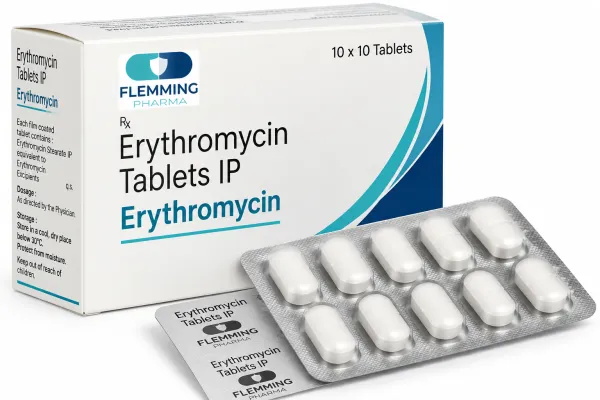 Erythromycin Tablets