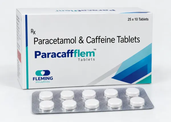 Paracetamol Caffeine Tablets