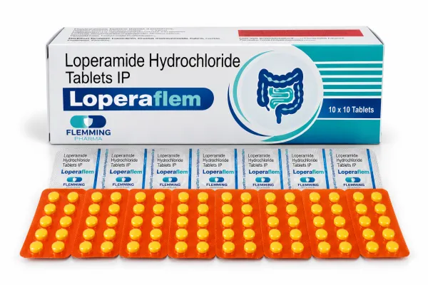 Loperamide Hydrochloride Tablets