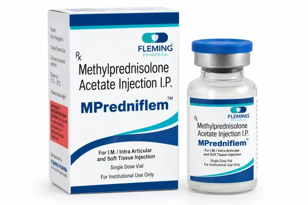 Methylprednisolone Acetate Injection