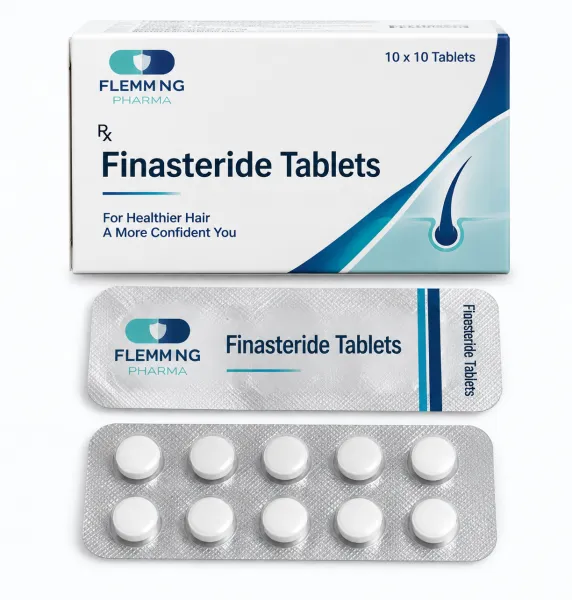Finasteride Tablets