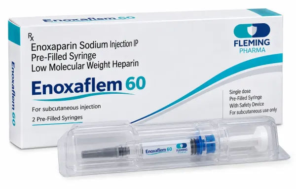 Enoxaparin 60mg Injection