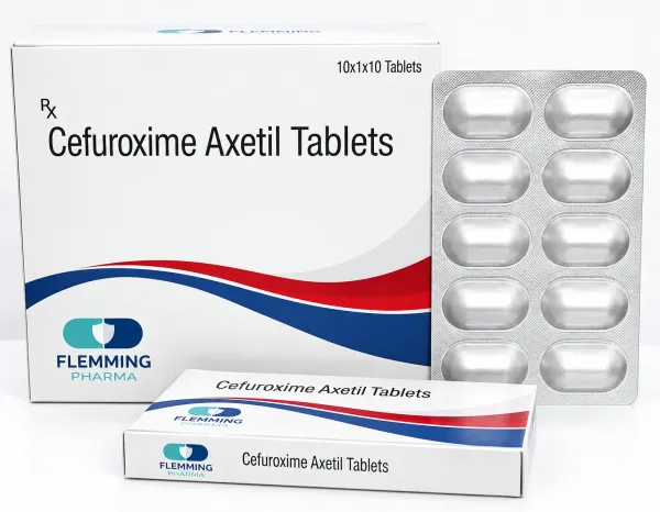 Cefuroxime Axetil Tablets
