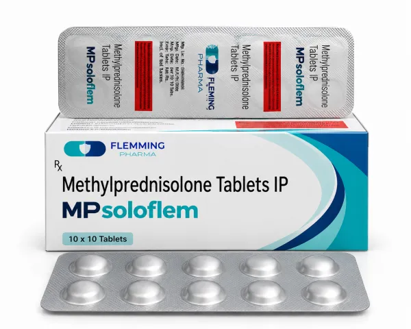 Methylprednisolone Tablets