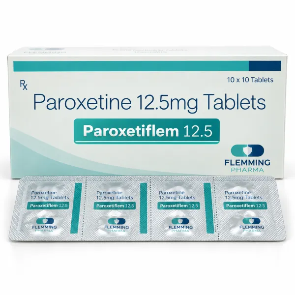 Paroxetine 12.5mg Tablets