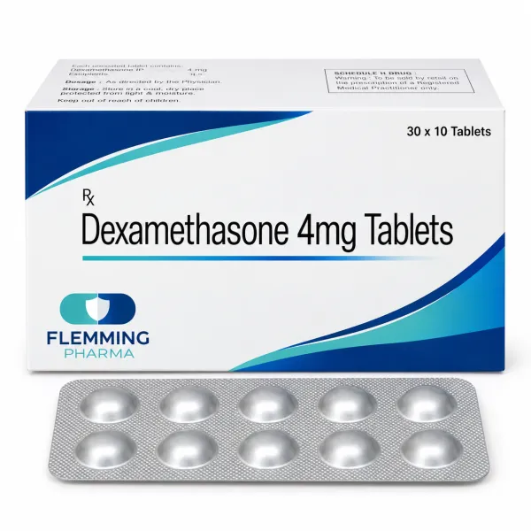 Dexamethasone 4mg Tablets